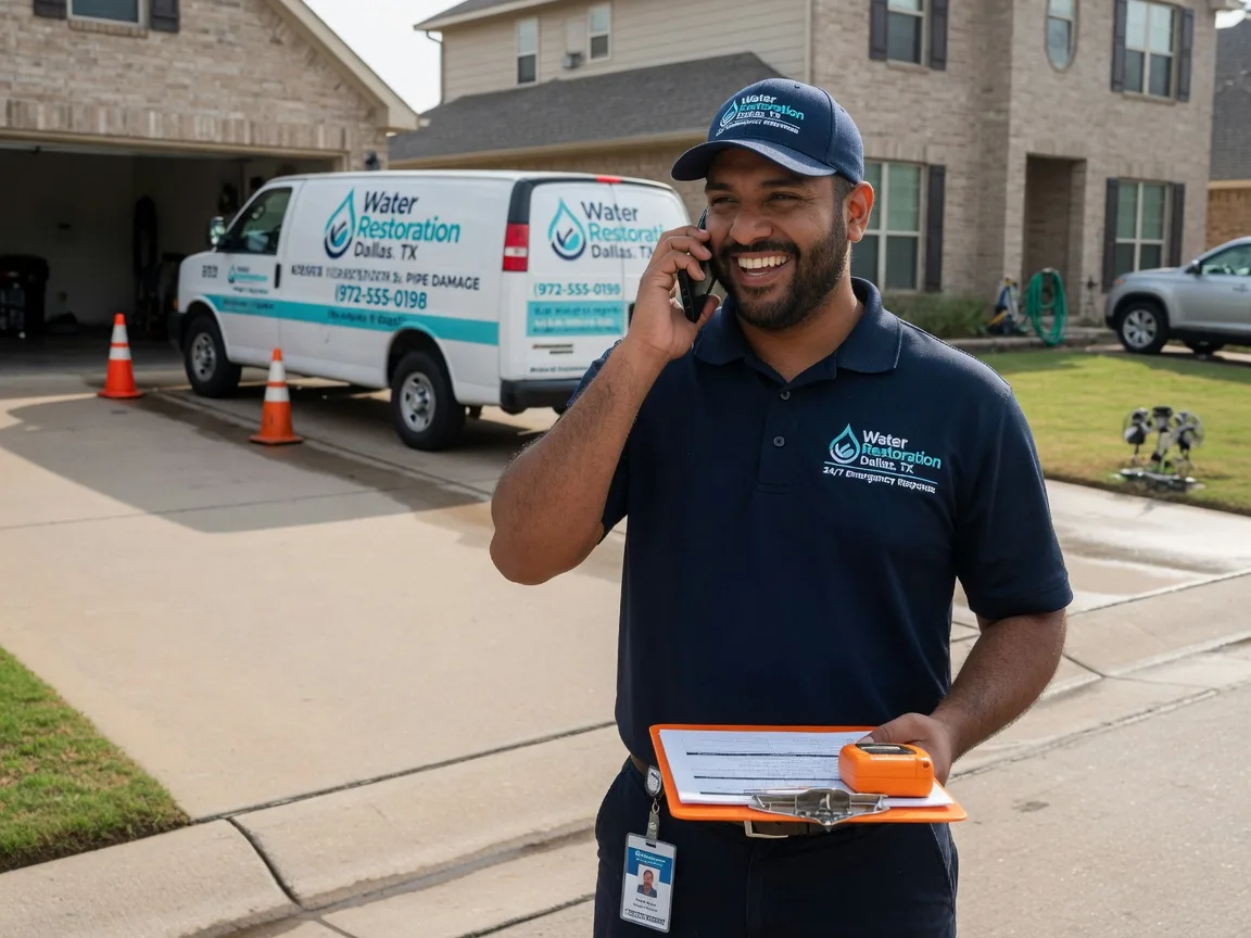 Emergency Water Damage Restoration Vian, OK FAQs